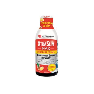 Xtraslim Max 500 ml