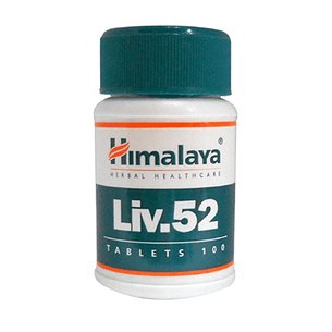 Liv52 100 Capsulas Himalaya