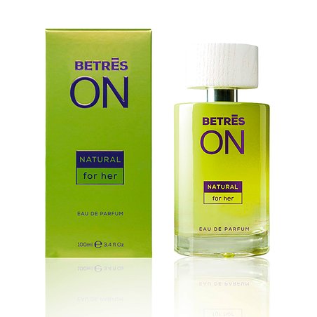 Betres Perfume Natural For Her Betres 100 ml