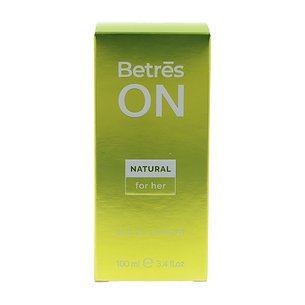 Betres Perfume Natural For Her Betres 100 ml 2