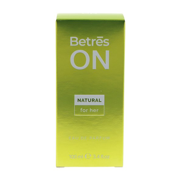 Betres Perfume Natural Para Ela Betres 100 ml