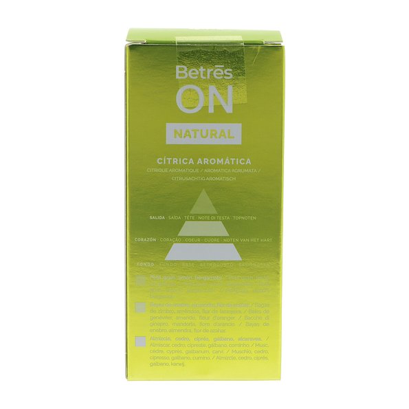 Betres Perfume Natural Para Ela Betres 100 ml