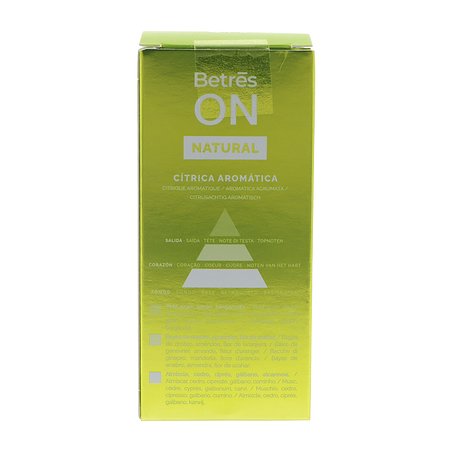 Betres Perfume Natural Para Ela Betres 100 ml