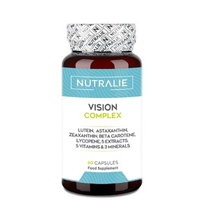 Nutralie Vision Complex 60 Cápsulas
