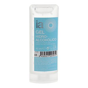Interapothek Gel Hidroalcoholico 45 ml