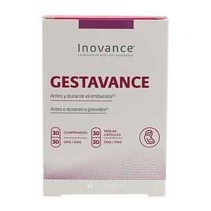 Gestavance 30 Comp 30 Perlas Ysonut