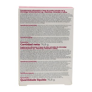 Gestavance 30 Comp 30 Perlas Ysonut 2