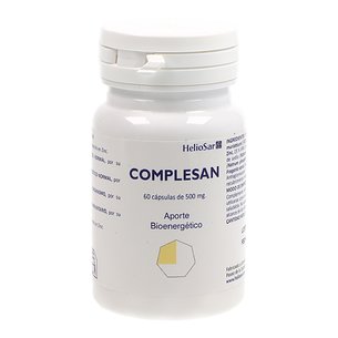 Complesan 60 Caps Heliosar