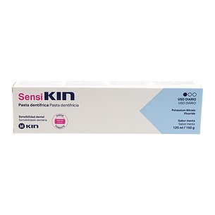 Sensikin Toothpaste 125 ml 2