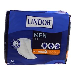 Lindor Men Pad Extra 4 Drops 14 Units 2
