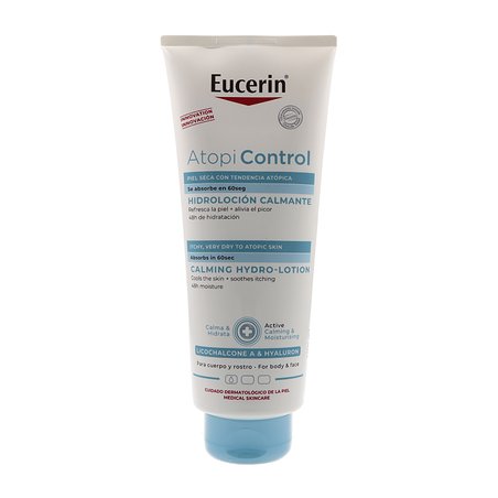 Eucerin Atopicontrol Hidroloção Calmante 400 ml