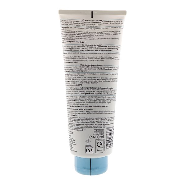 Eucerin Atopicontrol Hidroloção Calmante 400 ml