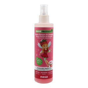 Spray de Vinagre Nosaprotect Quassia 250 ml Aroma Morango