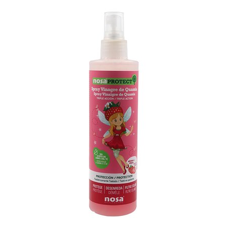 Spray de Vinagre Nosaprotect Quassia 250 ml Aroma Morango