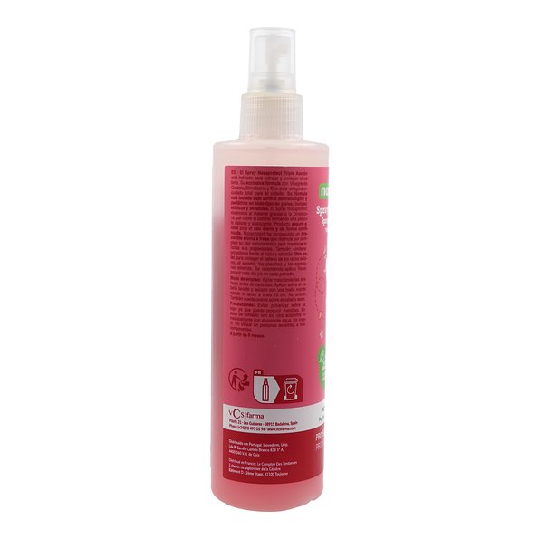 Spray de Vinagre Nosaprotect Quassia 250 ml Aroma Morango