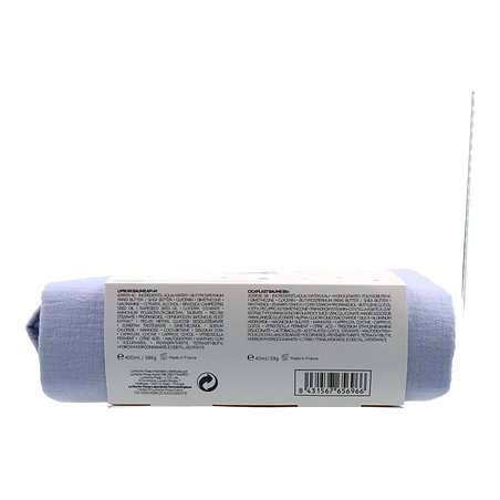 Lipikar Baume APM 400ml + Cicaplast Baume B5 40ml + Tapete de Troca de Bebê Portátil Grátis