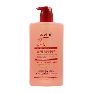 Eucerin Ph5 Oleogel De Ducha Reconfortante 1000 