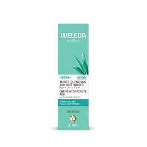 Weleda Hidra+ Crema Hidratante 48h 30 ml