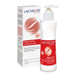 Lactacyd Pharma Alcalino Ph8 250 ml