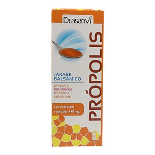 Drasanvi Propolis Jarabe Balsamico 250ml 2