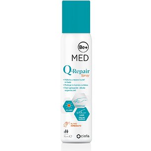 Cinfa Be+ Med Q Repair Spray 75ml