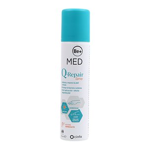 Cinfa Be+ Med Q Spray Reparador 75ml 2