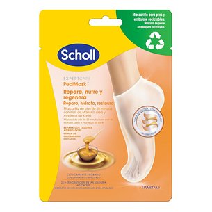 Scholl Pedimask repara, nutre e protege o mel de M