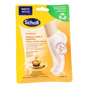 Scholl Pedimask repara, nutre e protege o mel de M 2