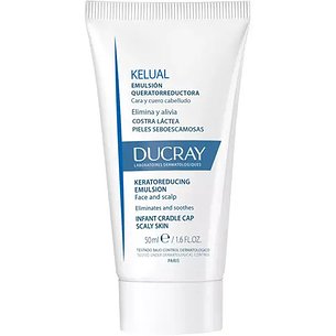 Ducray Kelual Emulsão Keratoredutor 50 ml