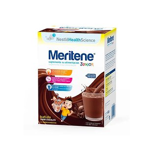 Meritene Junior Chocolate 15 Sachês