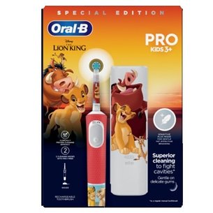 Oral B Vitality Pro Kids 3+ Escova de Dentes Elétrica