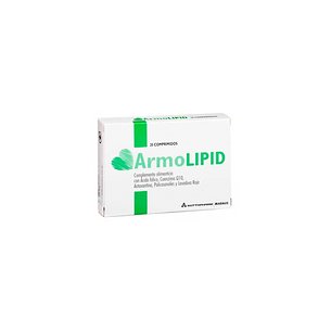 Armolipid 20 comprimidos