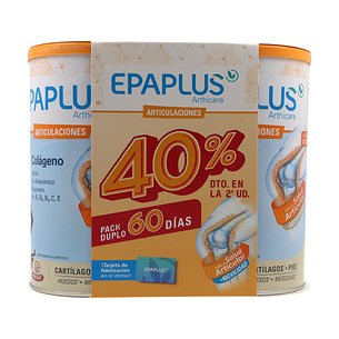 Epaplus Arthicare Instant Vanilla 2x327 g Promoção