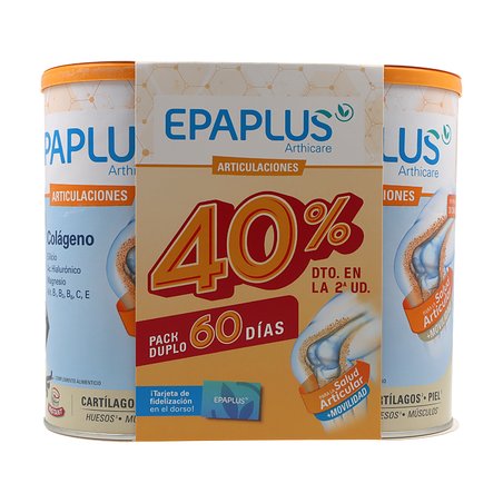 Epaplus Arthicare Instant Vanilla 2x327 g Promoção