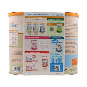 Epaplus Arthicare Instant Vanilla 2x327 g Promoção 2