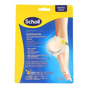 Safin Mascarilla Exfoliante 1 Par