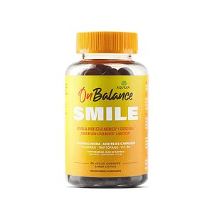 Aquilea Onbalance Smile 60 Gummies Citrico