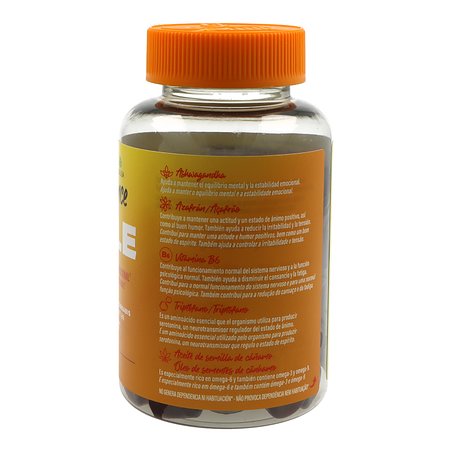 Aquilea Onbalance Smile 60 Gomas Cítricas