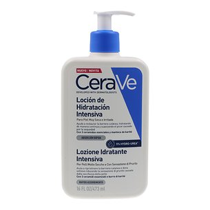 Cerave Locion De Hidratacion Intensiva  473 ml 2