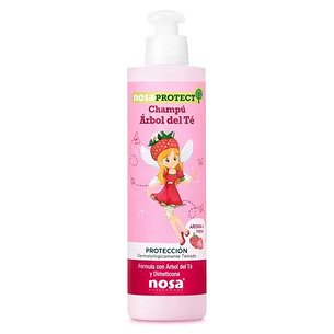Nosaprotect Champu Arbol Te Fresa 250ml