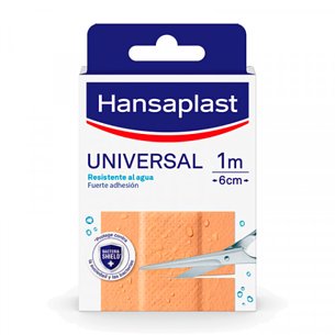 Hansaplast Universal 1m6cm