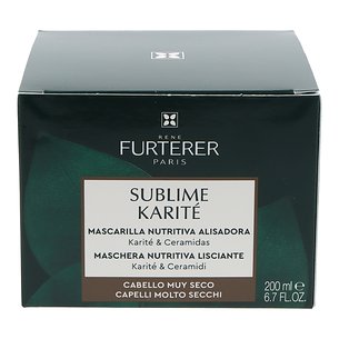 Sublime Karite Mascarilla Nutritiva Alisadora Re 2