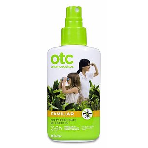 Otc Antimosquitos Familiar Spray 100 ml