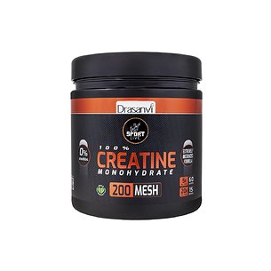 Drasanvi Kreatin-Monohydrat 200 mg 300 g Sport Live