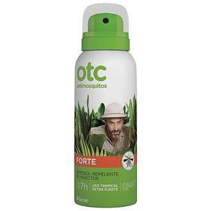 Otc Mosquito Repelente Forte Aerosol 100 ml