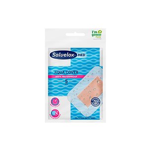 Salvelox Med Aqua Cover Adhesive Dressing 5 Aposi