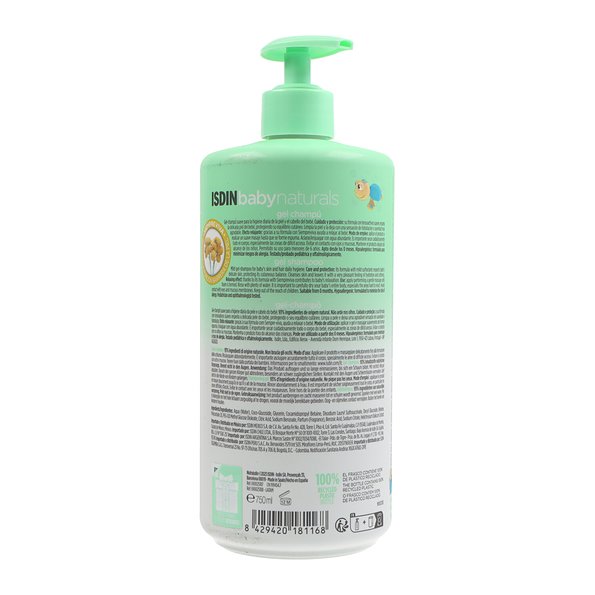 Baby Naturals Nutraisdin Gel Shampoo 750 ml