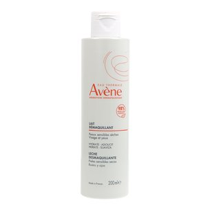 Avene Leche Limpiadora Suave 200 ml
