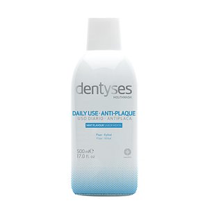 Dentyses Mouthwash Daily Use Antiplaque 500 ml