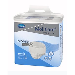 Molicare Premium Mobile 6 Drops Tl 14 Units